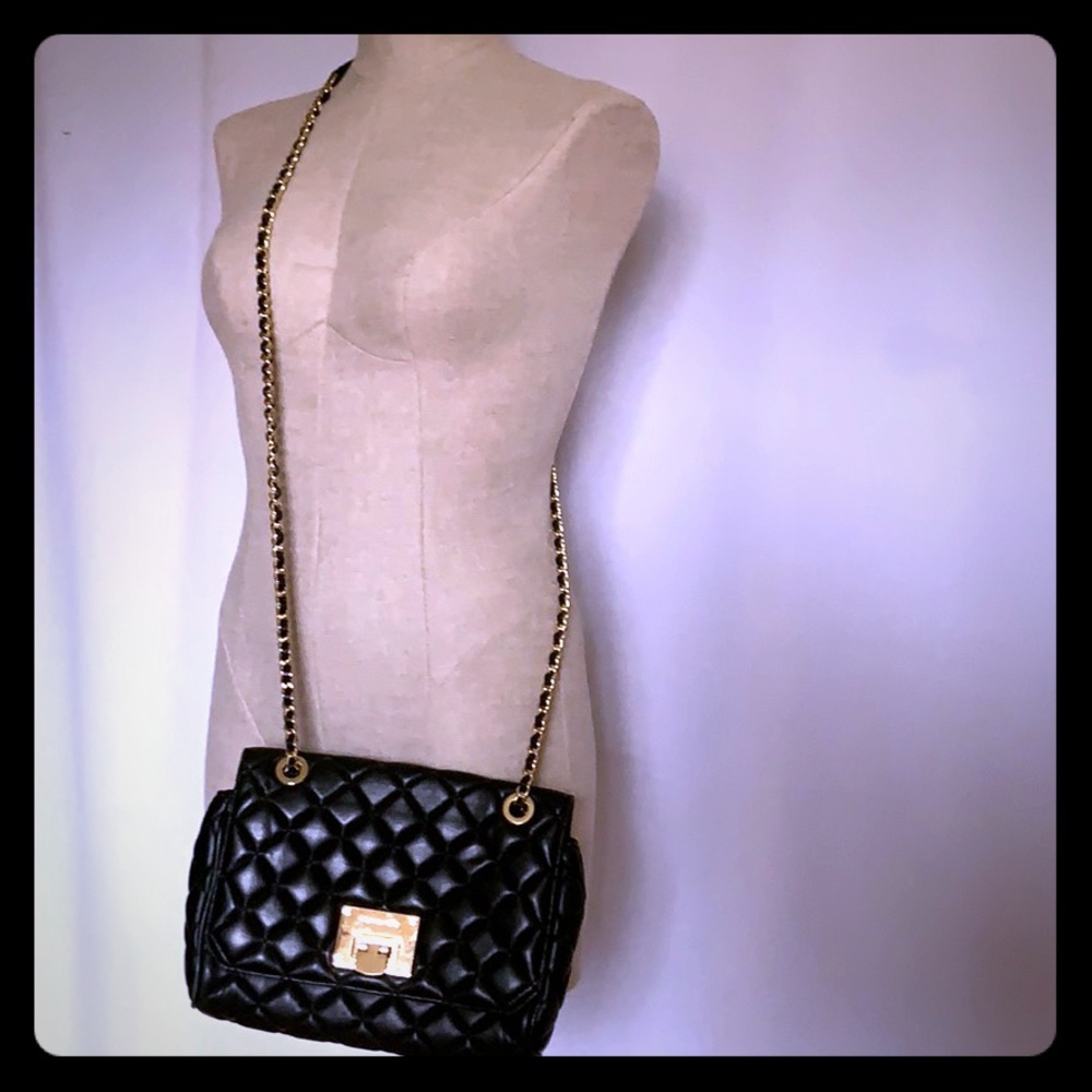 Michael Kors flap fashion bag
